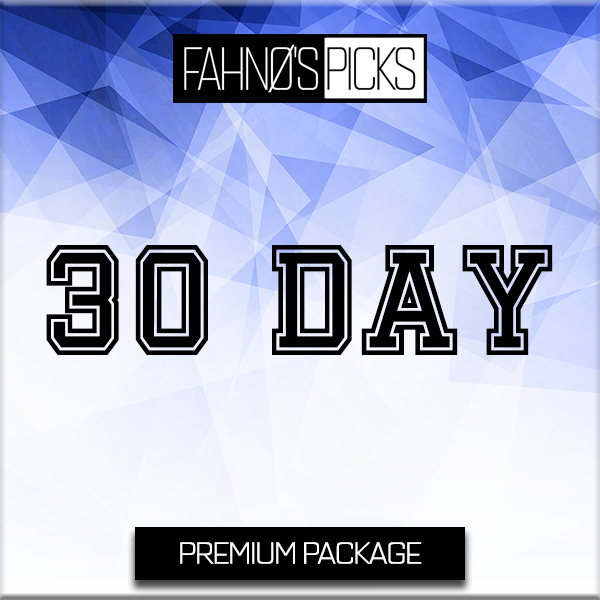 30 DAY PACKAGE